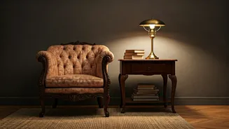 Create A Cosy Home With Antique-Inspired Décor