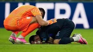 Uruguay World Cup Exit Takes New Twist As Federation Cancels Team Charter Flight