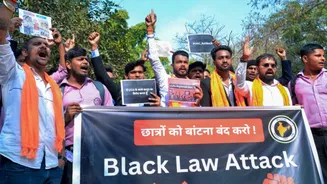 'Fearing New UGC Guidelines Is Like Fearing Sexual Harassment Act; It Targets Abuse'