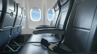 The Latest In-Flight Turbulence Incident Makes Staying Buckled While Seated Essential