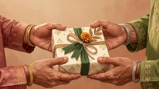 What Makes Diwali's Traditional Food Gifts Meaningful Across Generations
