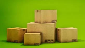 Archive Boxes Need Labels, Dates and a Safe Storage Location