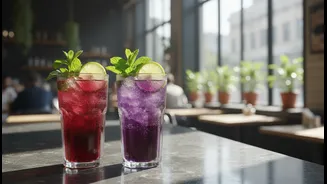 Why hibiscus and kokum infused sodas are the top café trend across metros