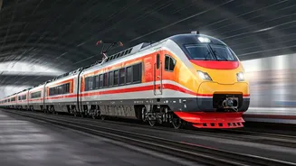 New Amrit Bharat Trains Connect Major Cities: Banaras to Pune & Ayodhya to Mumbai