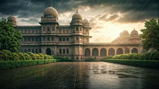 Why Romantic Rajasthan Is The Top Monsoon Honeymoon Destination