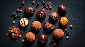 Belgian Chocolate Deserves Its Own Travel Plan