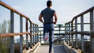 Why 7,000 Steps May Be a More Attainable Daily Benchmark
