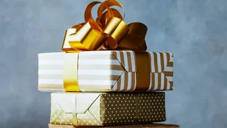 Before Finalising Festive Food Gifts, Review Ingredients And Storage And Transport Conditions