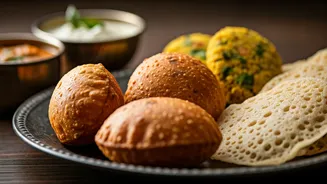 Hungry? India's Regional Food Awaits