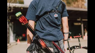 Understanding the Role of Weather in Archery Competitions