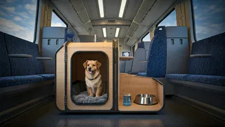 Dog Box on Vande Bharat: A Divided Social Media Reaction