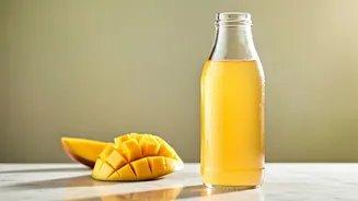 Clean Probiotic Mango Kombucha Wins Internet Praise This Week Safely