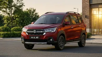 Maruti Suzuki XL6 Explained - Price, Features, Interior, Mileage And More