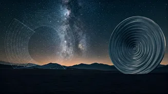 Your First Glimpse of the Night Sky: What It Reveals About Your Inner World