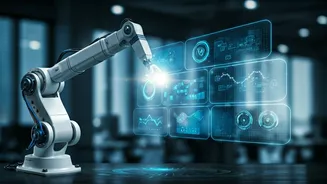 AI's Ascent in India's Workplaces: A New Era