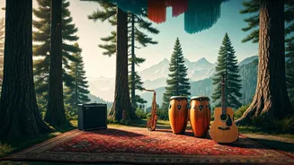 Shimla Gets Music, Culture And Cool Air