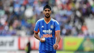 People make an issue out of it: Arshdeep Singh breaks silence on IPL 2026 controversies