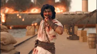 Deverakonda and Mandanna's 'Ranabaali' collects ₹52.40cr globally in 5 days