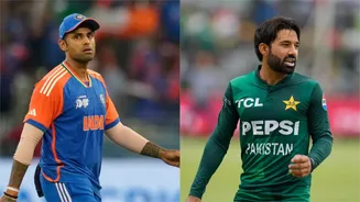 Austrian Batter Smashes World Record for Most T20I Runs in a Year, Beats Mohammad Rizwan-Suryakumar Yadav In Elite List