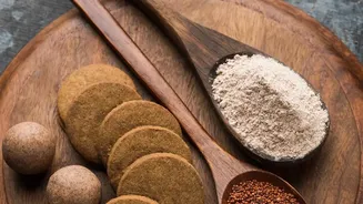 How Finger Millet And Sorghum Flours Are Sparking A Bakery Dessert Revolution