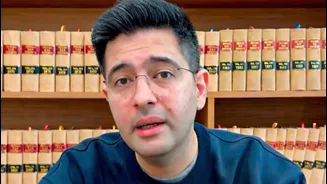 'AAP was toxic place...': Raghav Chadha addresses backlash over defection