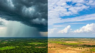 Fresh Western Disturbance Changes Indian Monsoon Progression Metrics Completely