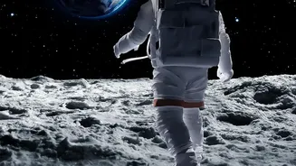 Astronauts And Gut Health: What Long Space Missions Could Change