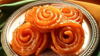 Gujarati Jalebi-Fafda Shows Why Food Pairings Can Become Traditions