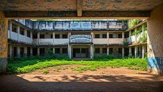 Telangana Schools: Zero Enrollment Crisis