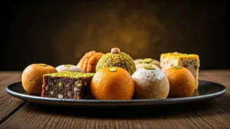 Beyond Laddus & Murukkus: Exploring Indian Sweet Treats
