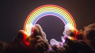 Checking Ice Crystals Comes First after NASA's New Fire Rainbow Picture