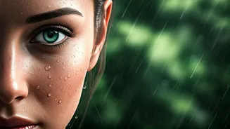 Rainy-Season Skin Needs Hydration Without Stickiness