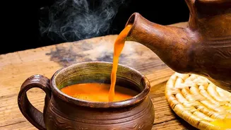 Discovering Himalayan Botanical Brews: Why Milk-Free Regional Teas Offer Clean Earthy Flavour Profiles