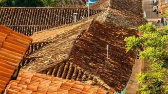 Why A Short Drive From Kolkata Leads To Historic Terracotta Temples In Bishnupur