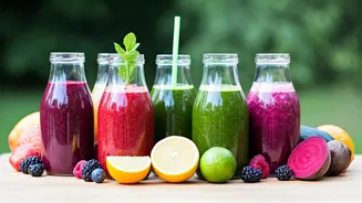 5 Delicious & Healthy Drinks for Happy Kidneys