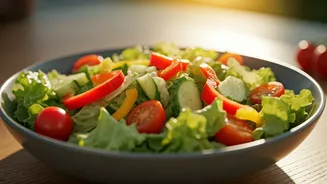 Kohli Fans Are Turning Salads Into Summer Goals