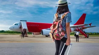 Direct September Flights Make Airport Access Part of Fare Comparison