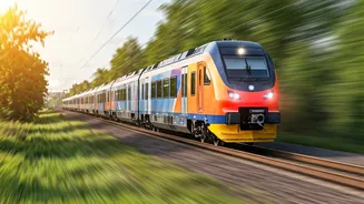 Amritsar-New Jalpaiguri Amrit Bharat Express: Your Comprehensive Guide to Route, Stops, and Timings