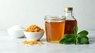 7 Sweet Swaps: Natural Sweeteners for Diabetes Prevention