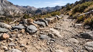 Barefoot Hiking: Why Surface Temperature Matters When Hiking without Footwear
