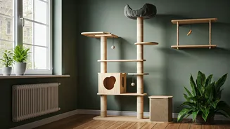 Transform Your Home into a Feline Paradise: Essential Cat-Friendly Space Tips