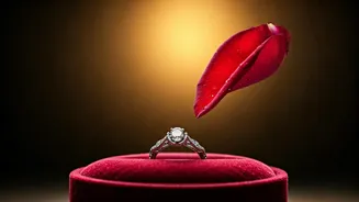 Simpatia Poderosa com Santo Antônio para Acelerar o Pedido de Casamento!