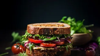 Indian sandwiches evolve in modern cafés