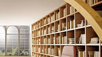 The Curved-Furniture Trend Rebalance Makes Visual Structure Matter