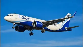 IndiGo reroutes Delhi to Shirdi flight to Navi Mumbai