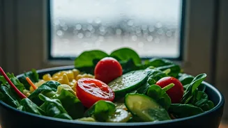 Rainy Weather Calls For Smarter Nutrition