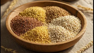What Makes Some Millets Cost So Much More?
