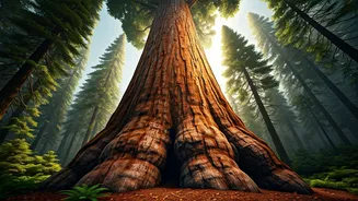Giants of the Forest: Unveiling 6 Record-Breaking Trees You Must See