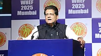 'NDA Inherited UPA's Broken Economy In 2014 But Is Set To Make India World's Third-Largest Economy In Next Two Years,' Says Union Minister Piyush G...