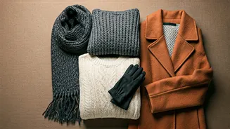 5 Winter Layering Hacks: Stay Warm & Stylish!